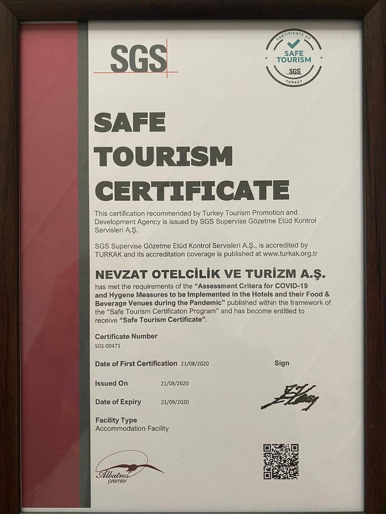 Albatros Premier Otel - Özel Sınıf - Image 34