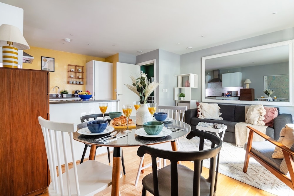 Central 1BR Near Buckingham Palace