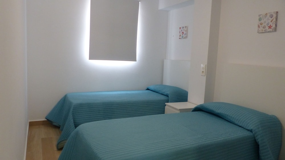 Apartamento Holiday Beach view 5