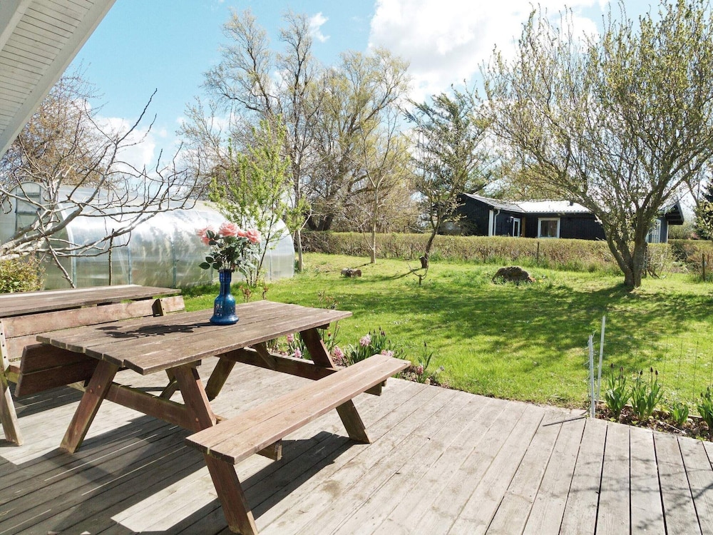 7 Person Holiday Home in Jaegerspris view 2
