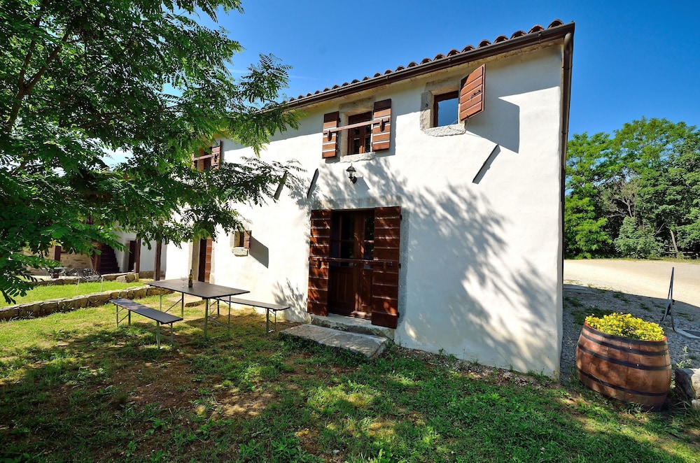 Traditional Stone House