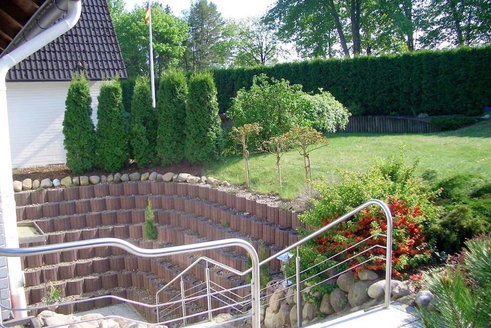 Ferienwohnung am Prusssee in Guster