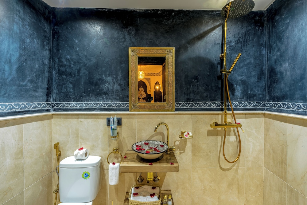 Riad la perle bleue Marrakech