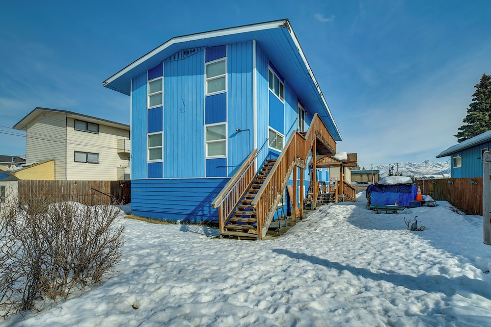 Anchorage Apartment Rental w/ Mountain Views!