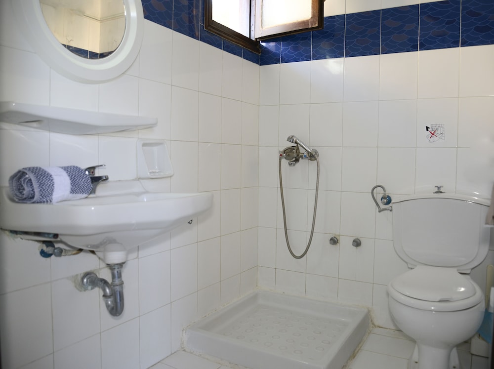 Corfu Room Apartments With big Parking Area view 3