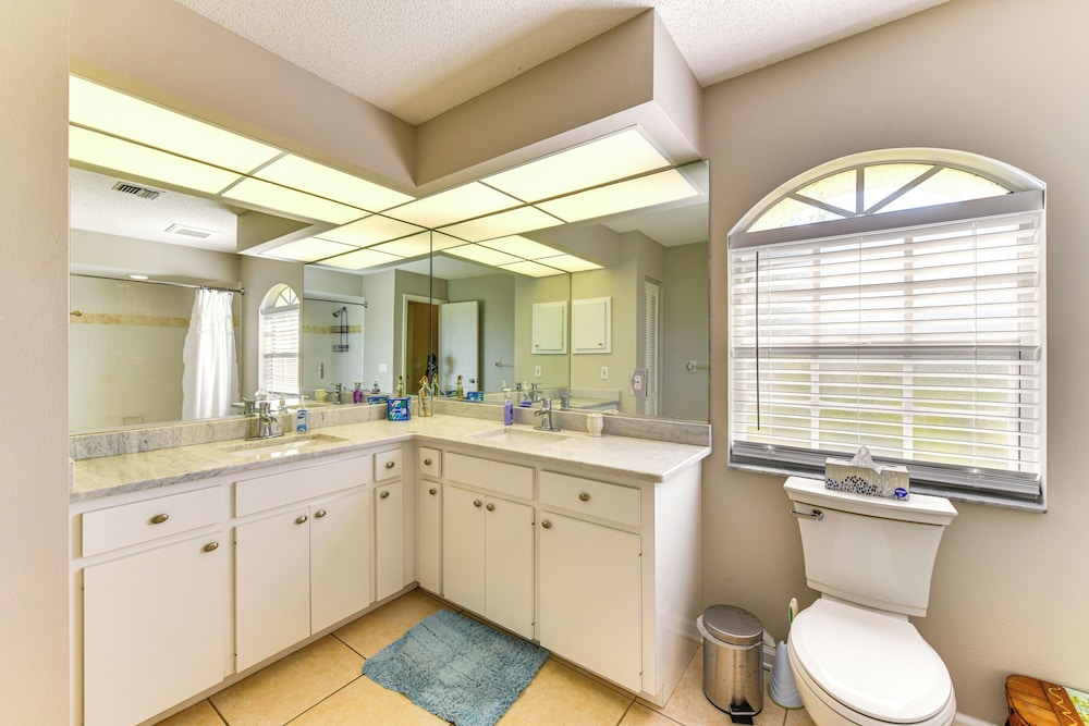 Canal-front Home in Rotonda West Near Golf + Beach