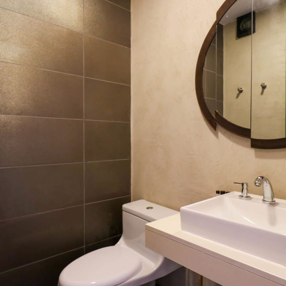 bathroom