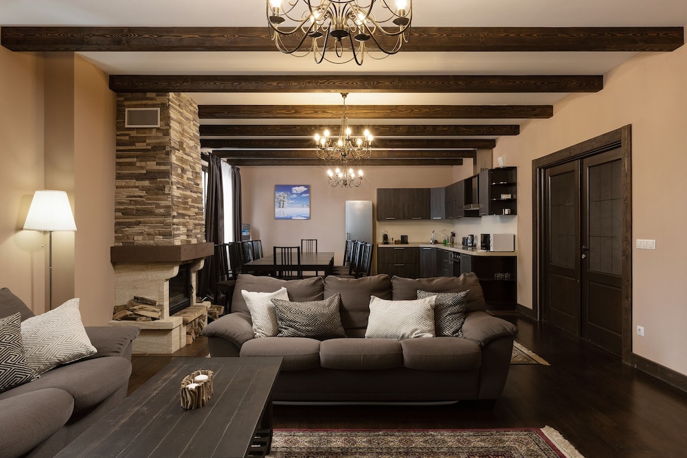 Rosa Khutor Chalet