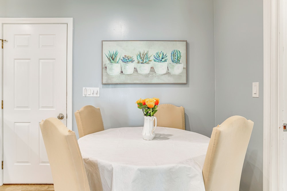 Group Getaway w/ Outdoor Oasis in Southington!