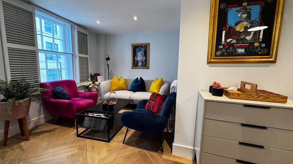 London Charm - Central London Apart Soho Mayfair