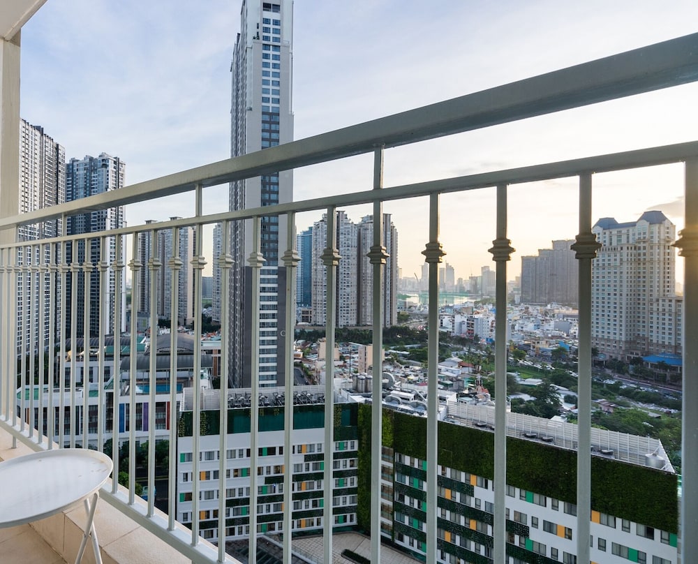 Vinhomes Central Park Luxury - Leminbo