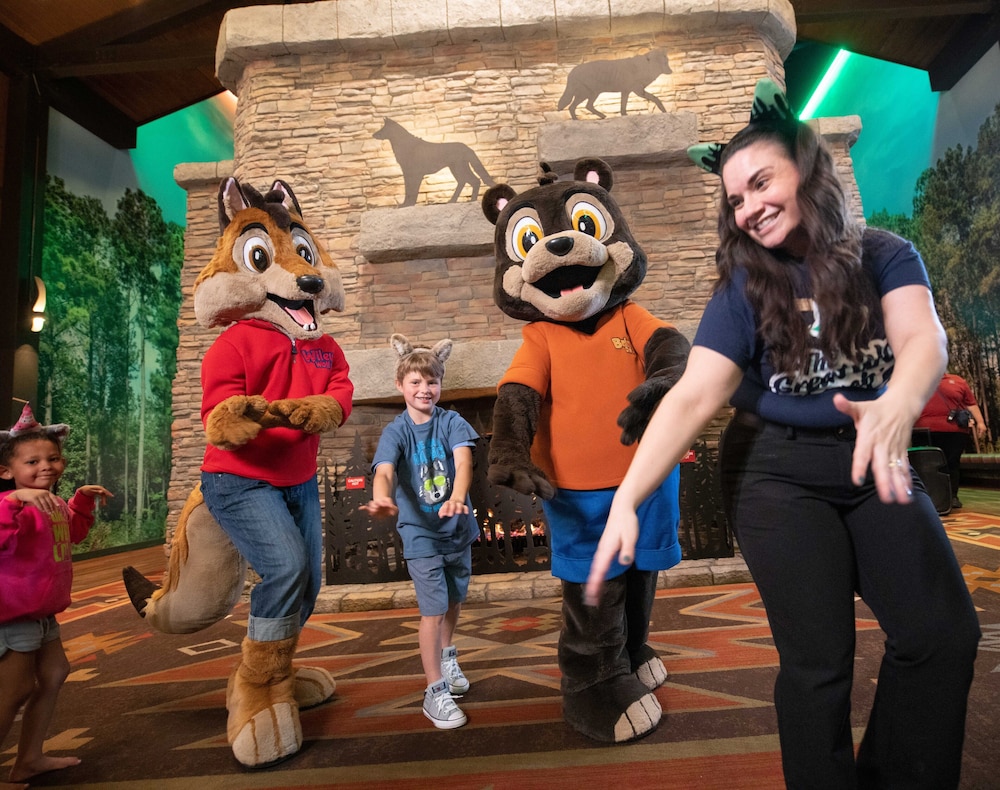 Great Wolf Lodge Anaheim, CA