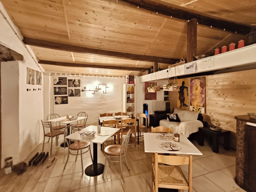 la casa sul tetto rooms & glamping