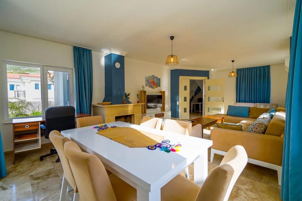 3 1 Villa IN KA in Antalya