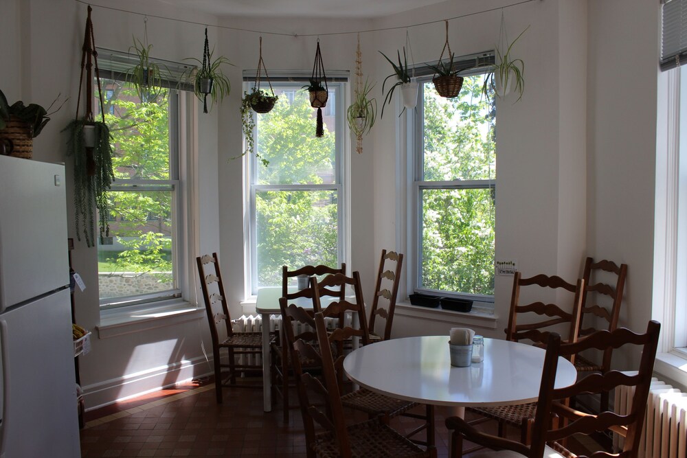 Auberge Jeunesse Magog-Orford (Hostel)