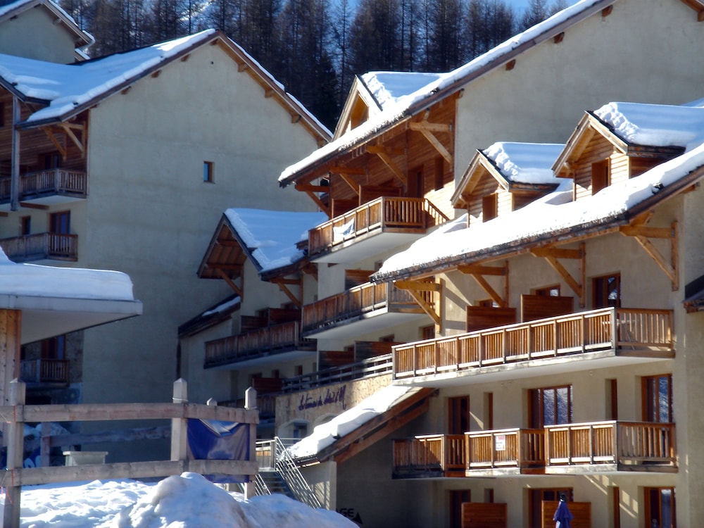 Les Terrasses du Soleil d'Or
