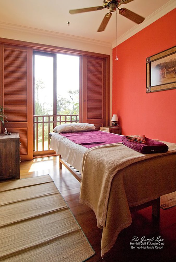 Borneo Highlands Resort