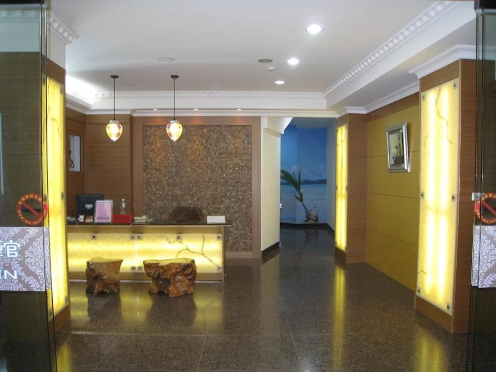 Fubin Hostel