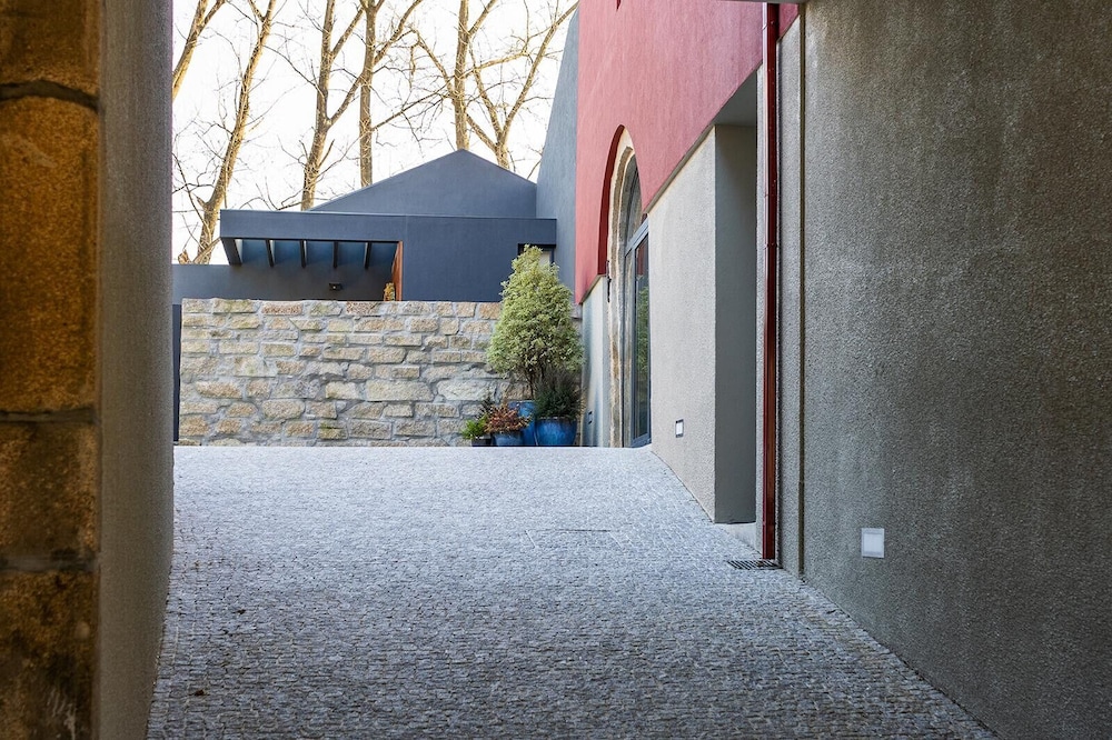 Gaia Superb Terrace Studio