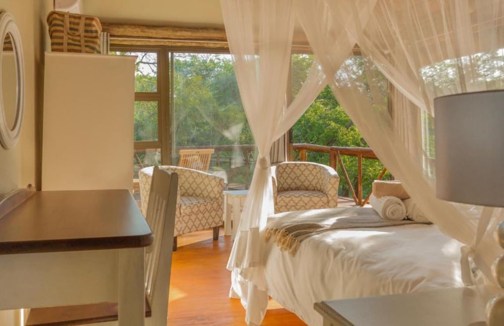 Panzi Lodge