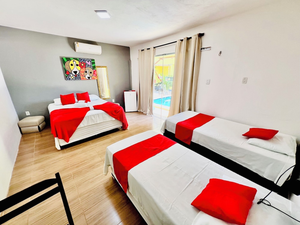 hotel pousada panorana beach