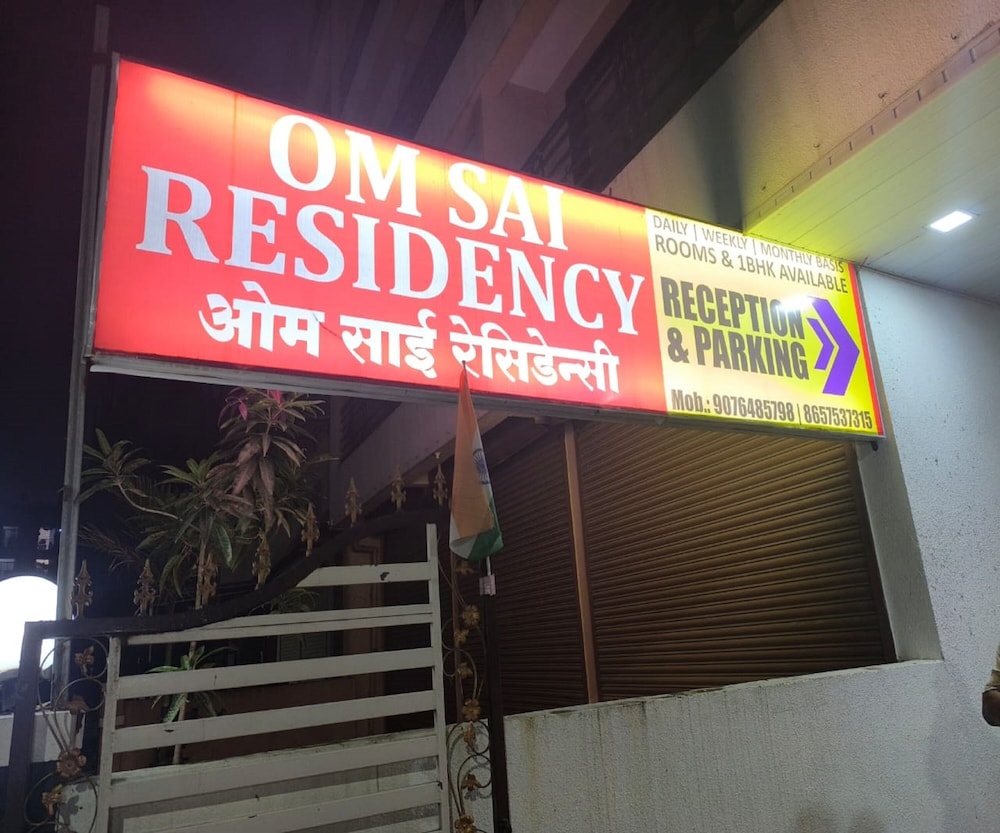 Om Sai Residency Ulwe Navi Mumbai