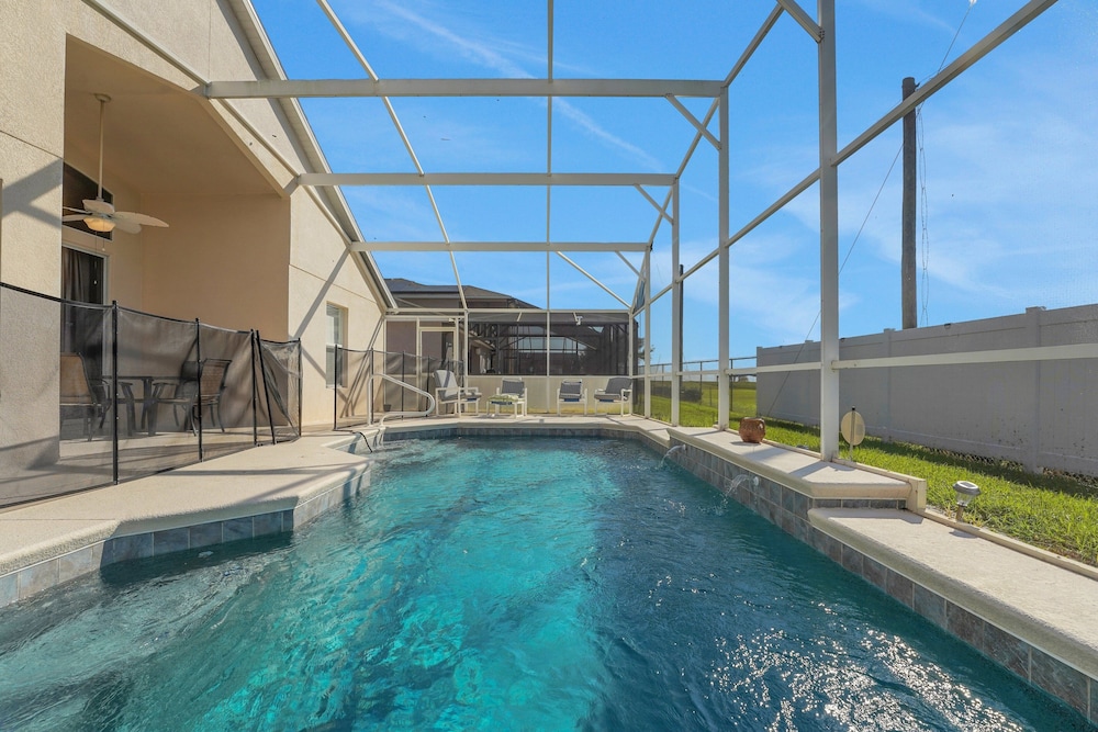 506hc-west Haven 4 Bedroom Home