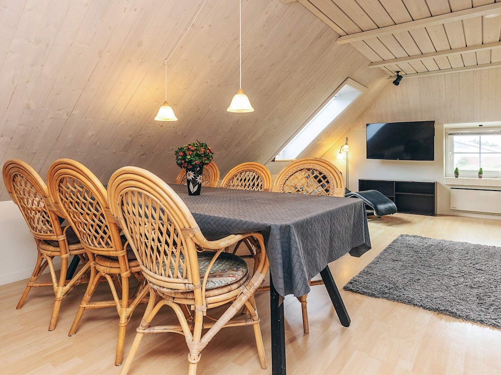 6 Person Holiday Home in Thisted