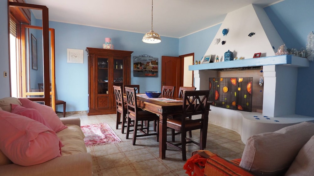Villa Bellavista 8 Guests 3 Bedrooms by the sea