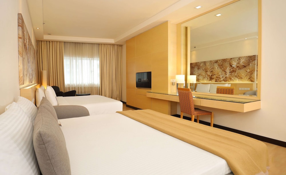 ANSA Hotel Kuala Lumpur 25