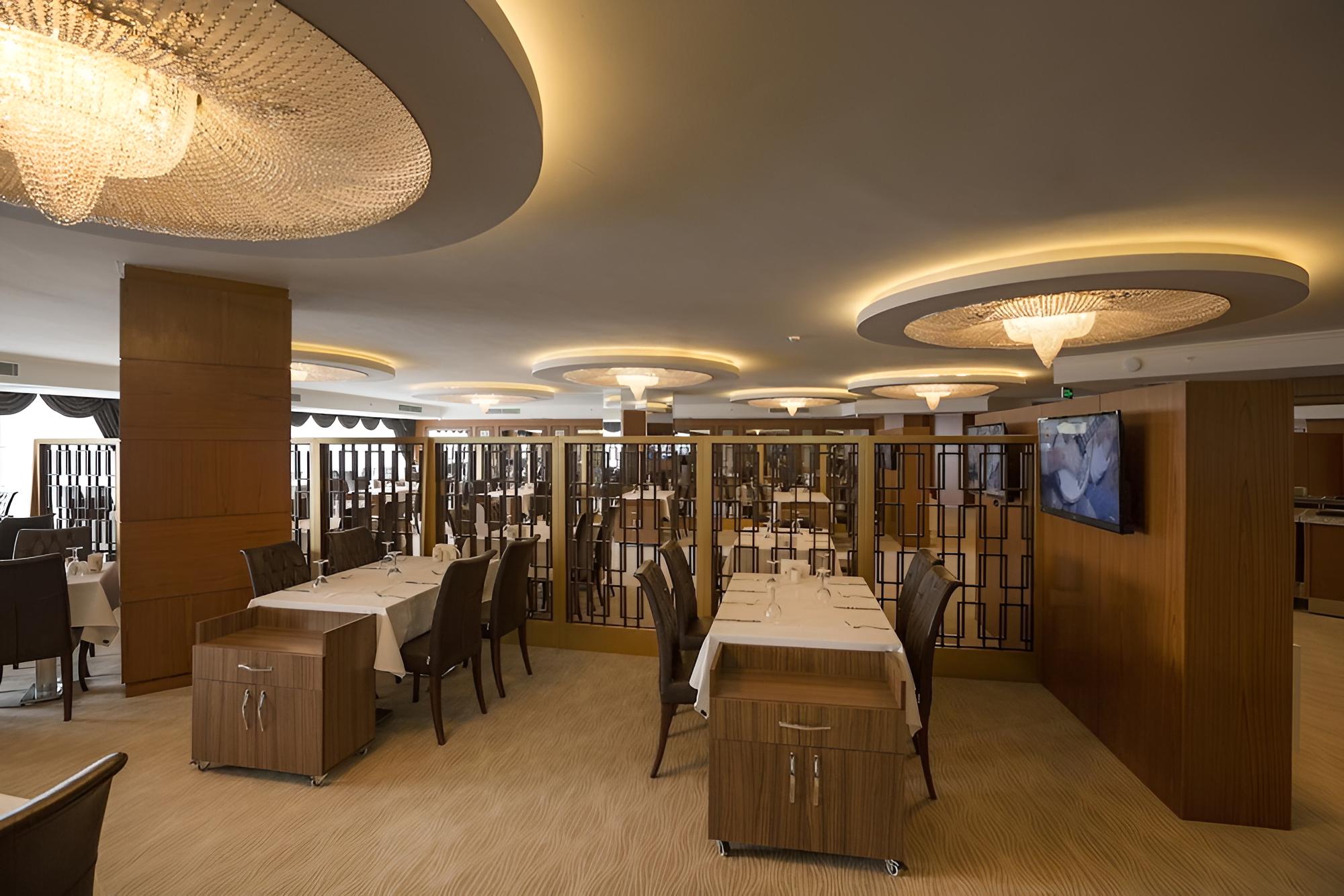 Yilmazoglu Park Otel