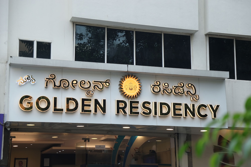 New Golden Residency