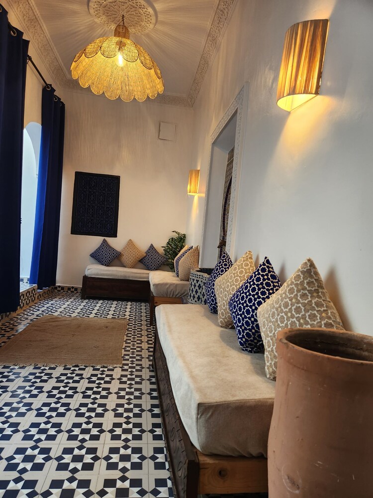 Riad lazord de Marrakech