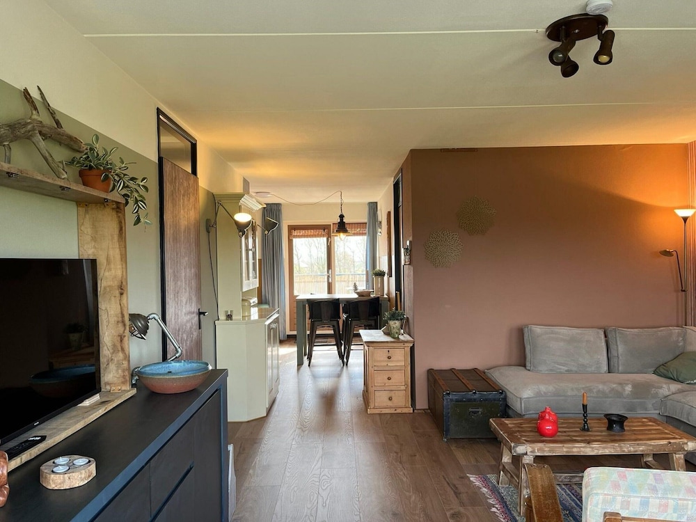 Spacious Apartment in Maartenszee Dune