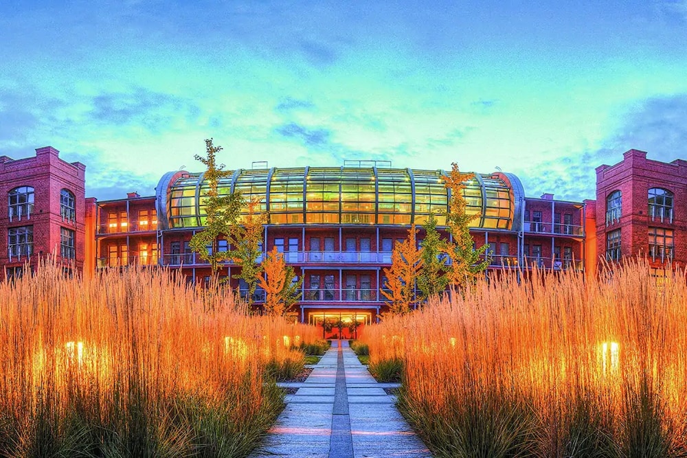 Hotel City Park Hotel & Residence - Image 1