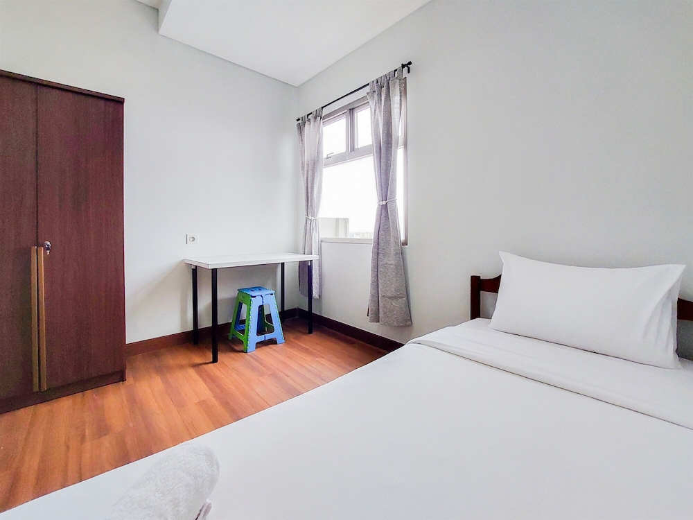 Nice and Elegant 2BR at Springwood Residence Tangerang Apartment