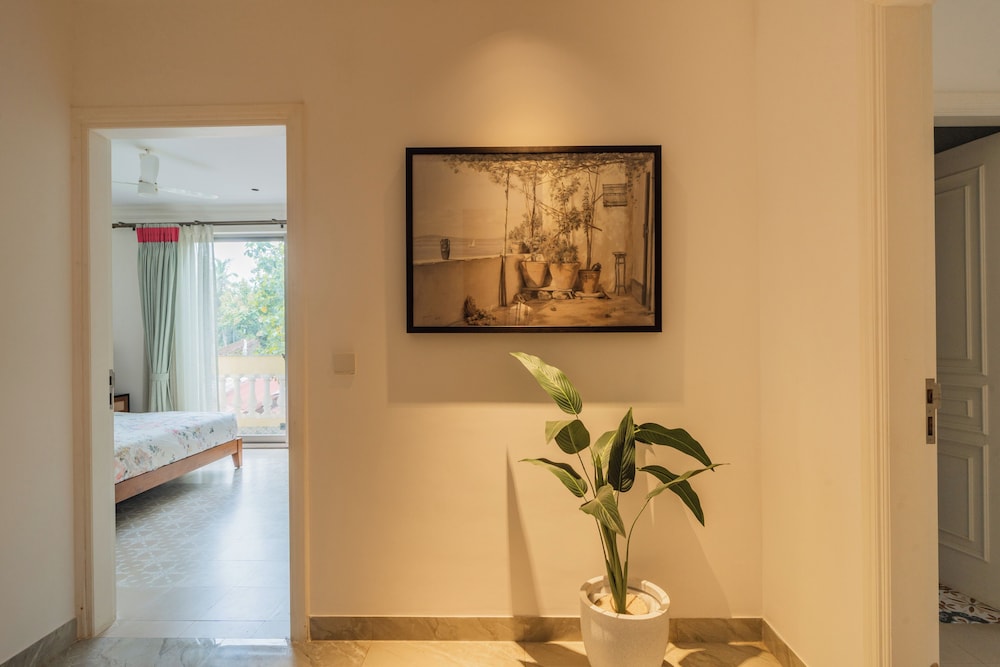 ELIVAAS Kensho Hibiscus 3BHK Villa