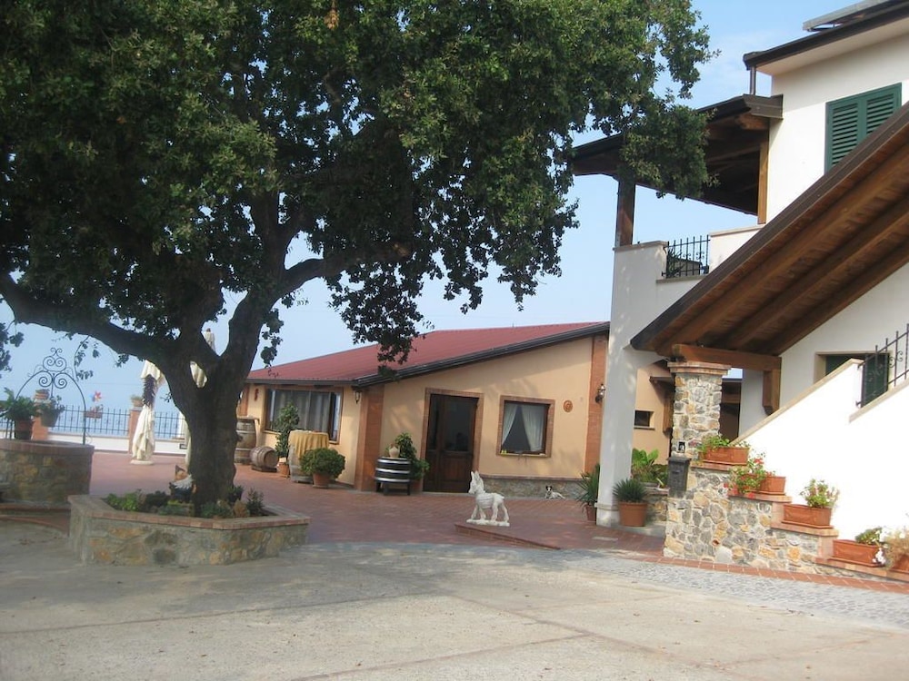 Agriturismo Montesalerno