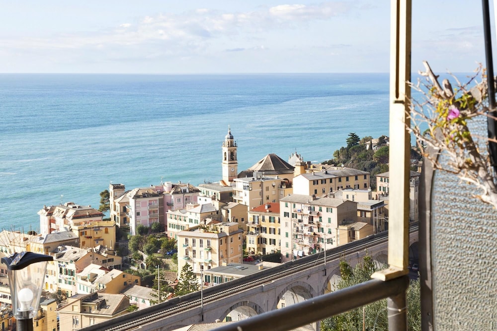 Sunset Apartment Above the sea by Wonderful Italy view 3