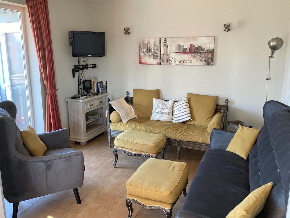 Liebevoll Eingerichtetes Appartement en Rechlin