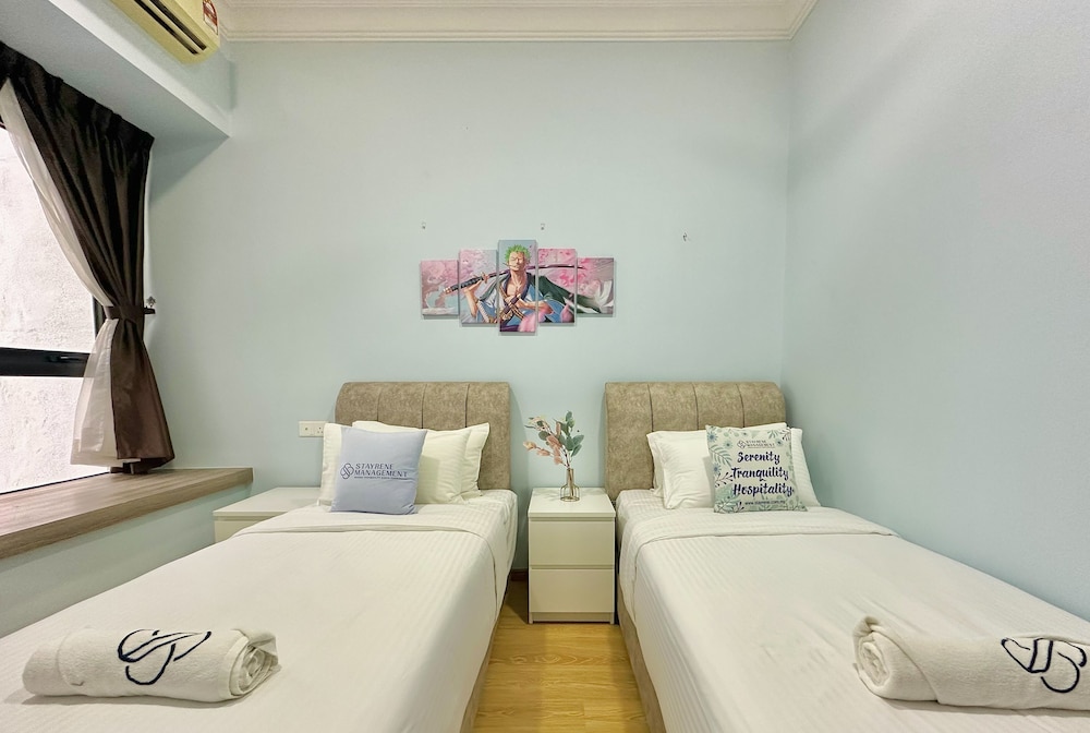 Country Garden Danga Bay Sea View Homestay by Stayrene