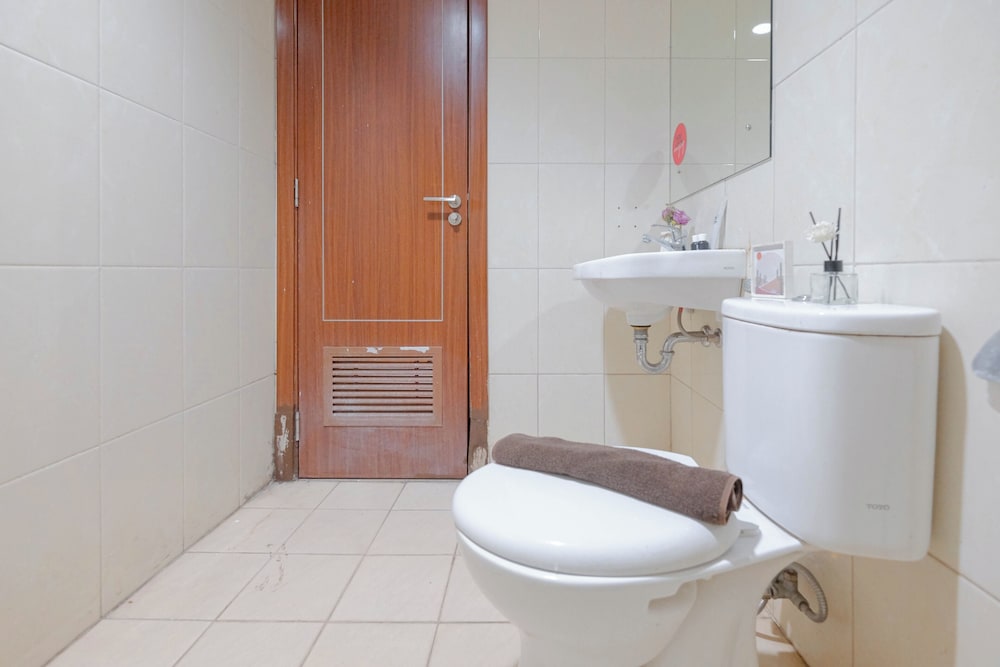 Spacious 2BR Apartment at Vittoria Residence