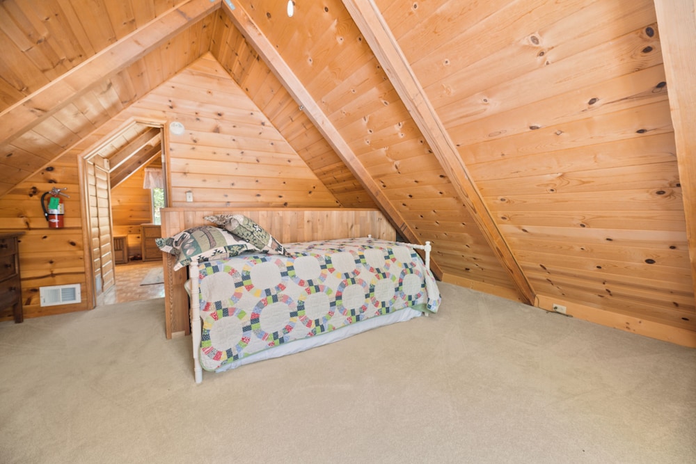 Gnome Chalet view 3