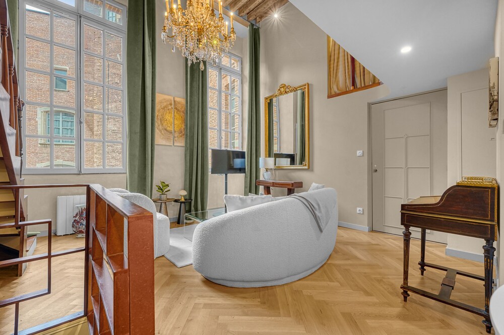 Relais du Capitole - Appartements d'hôtes view 5