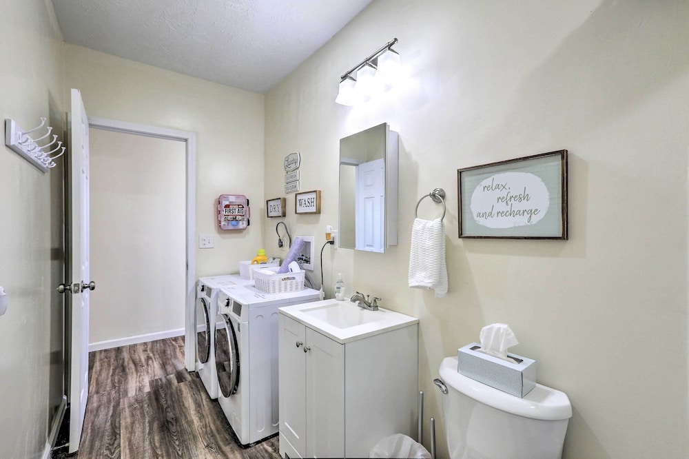 bathroom