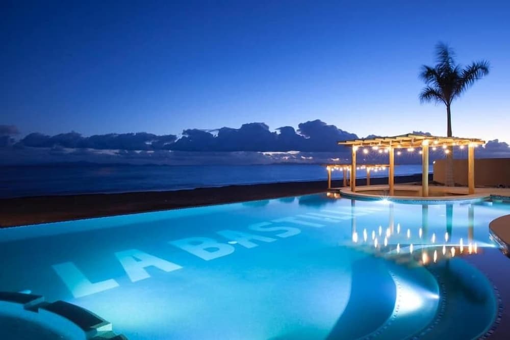 Hotel Casa La Bastilla BCS