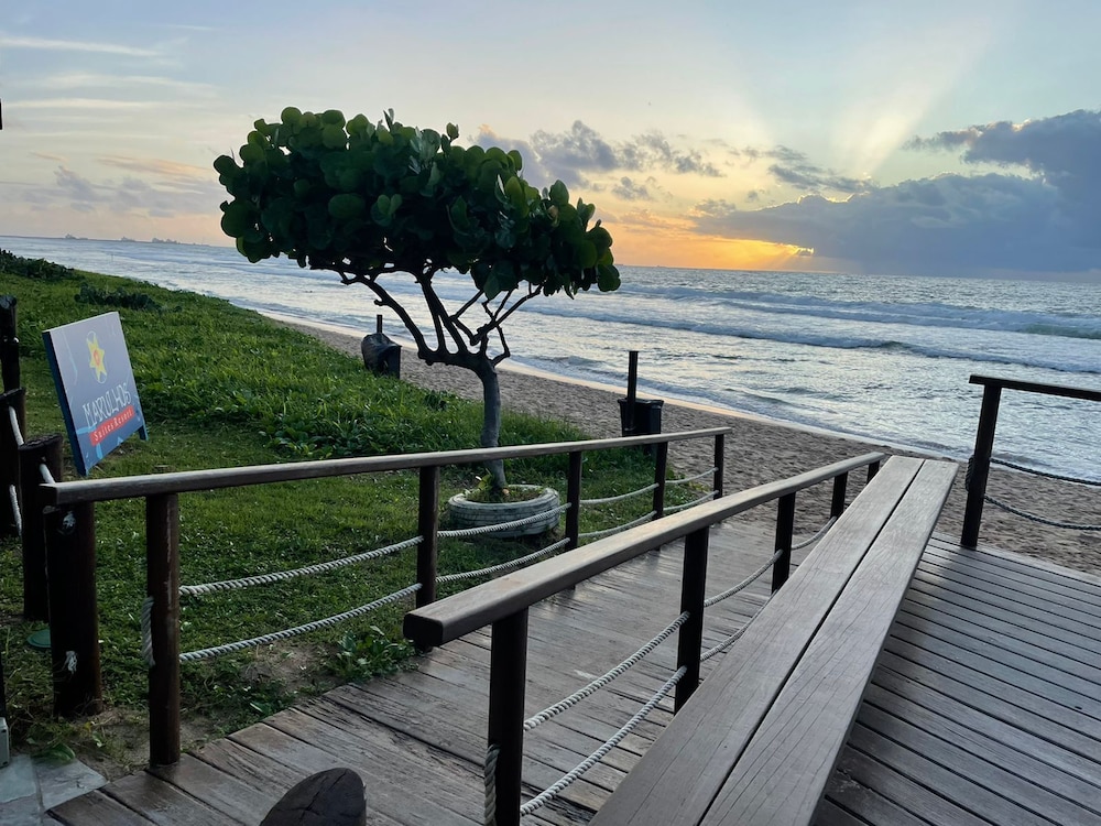 Suite Familia By Marulhos Suite Resort Flat