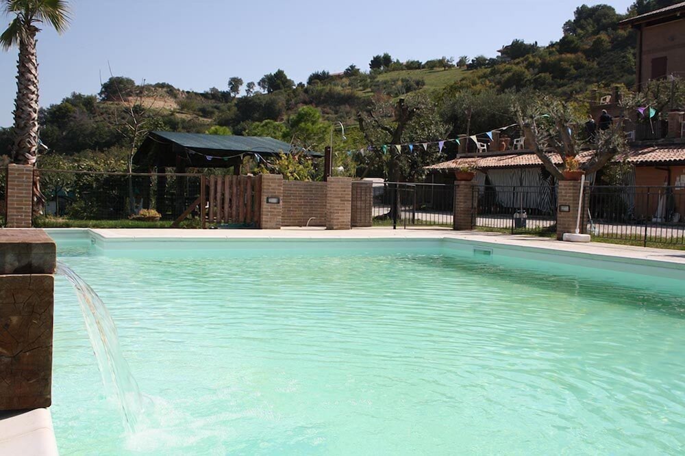Agriturismo Vecchia Monta