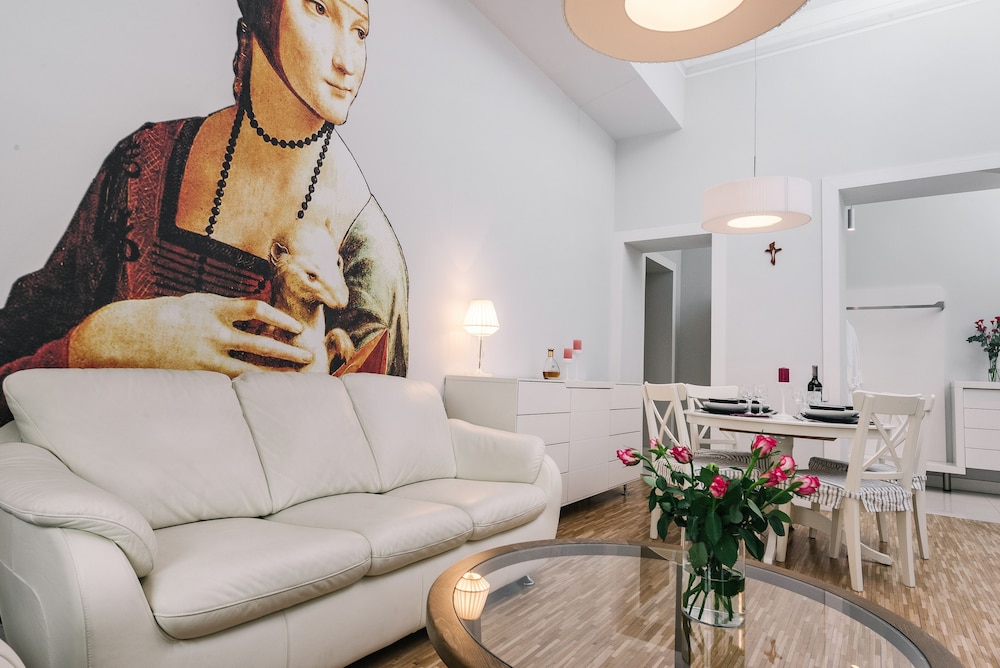 Horizon Apartments - Radziwiłłowska