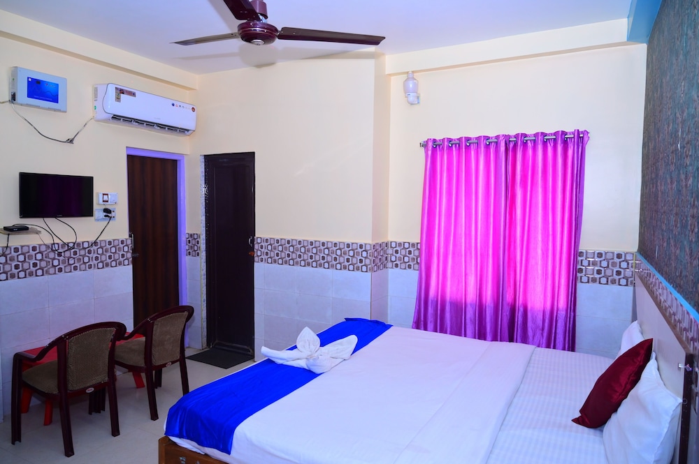 DhamStay Hotel Beach Heaven Puri